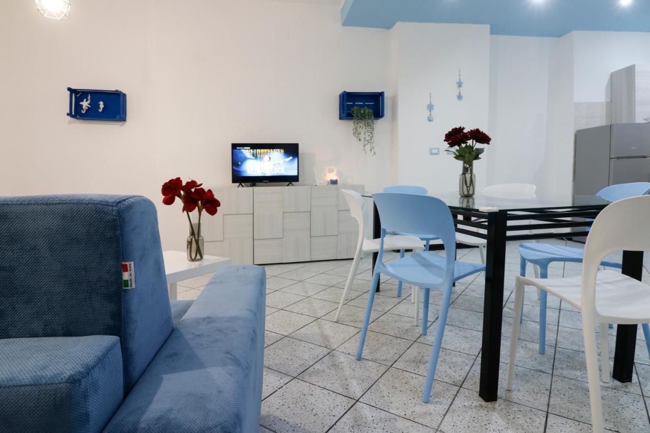 Appartamento Pietra Di Mare, Porto Antico Genua Exteriör bild