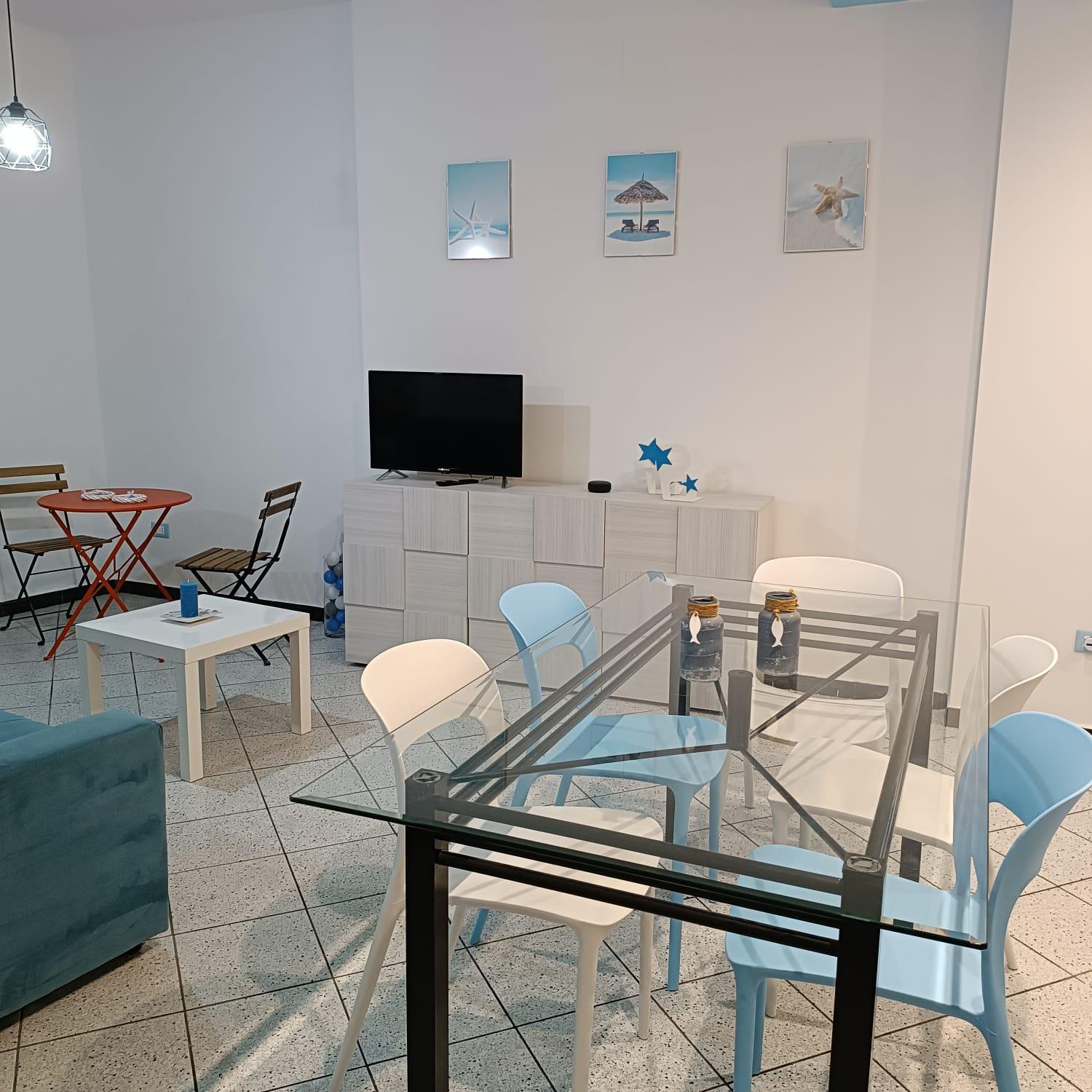 Appartamento Pietra Di Mare, Porto Antico Genua Exteriör bild