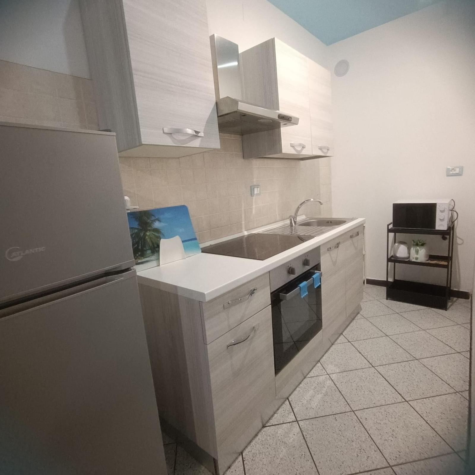 Appartamento Pietra Di Mare, Porto Antico Genua Exteriör bild