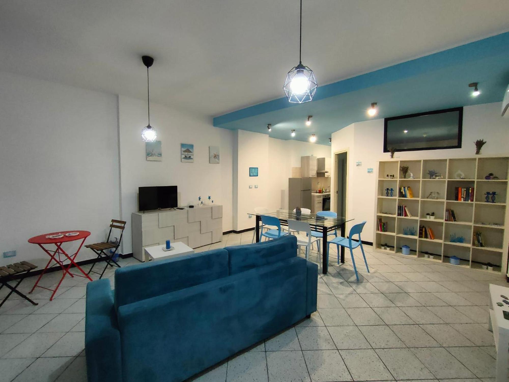 Appartamento Pietra Di Mare, Porto Antico Genua Exteriör bild